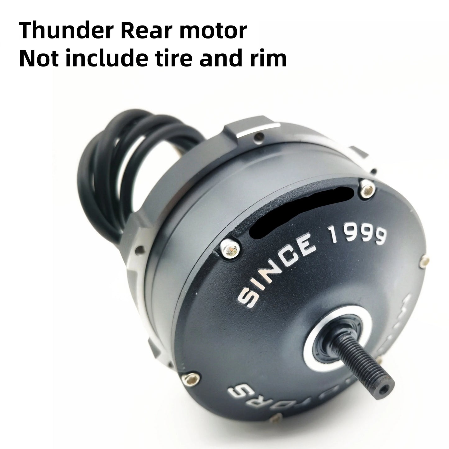 Motor of THUNDER Electric Scootor Thunder with Tire Power Driver Engine Minimotors