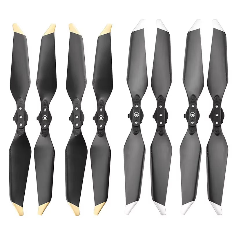 8PCS Replacement Low Noise 8331/8330 Propeller for MAVIC PRO Platinum Drone Spare Parts Props Folding Blade Wing Accessories