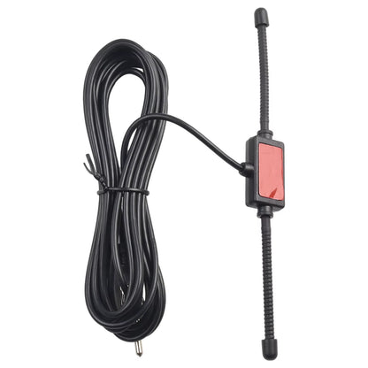 Car FM Antenna Car Dipole Antenna Boat Stereo AM FM Glass Antenna Radio Antenna Car Stereo Antenna Aerial Splitter Cable Adapter