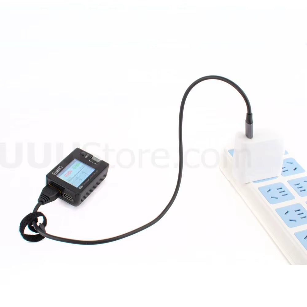 Toolkitrc SC100 Type-C to XT60 Charging Cable for Toolkitrc M7 M6 M6D M8S Charger