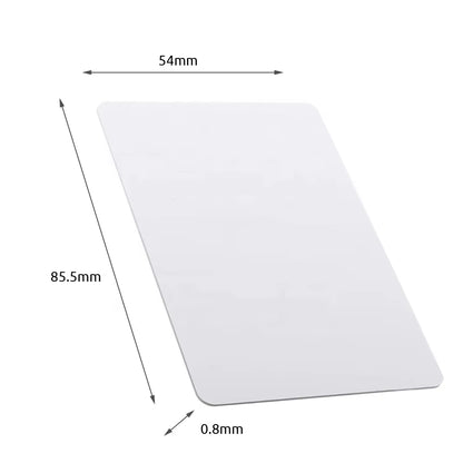 EM4305 T5577 Copy Rewritable Writable Rewrite EM ID Keyfobs RFID Tag Key Ring Card 125KHZ Proximity Token Access Duplicate