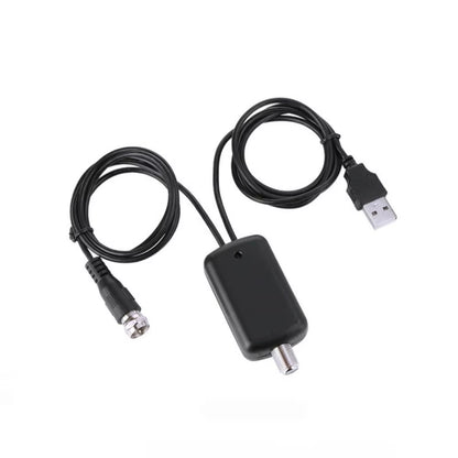 4K UHD Digital TV Antenna Amplifier Signal Booster Low Noise High Gain Signal Receiver Televisions Receive Signal Accessories