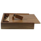 USB 2.0 Flash Drives Photography Wooden Photo Album Box Pen Drive Free Logo 16GB 32GB 64GB 128GB Creative Gift USB Stick