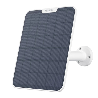 Solar Panel with 4M Cable for  Rechargeable Battery Cameras Solar Panel for Argus 3 Pro/Argus Pt/Trackmix/Duo 2