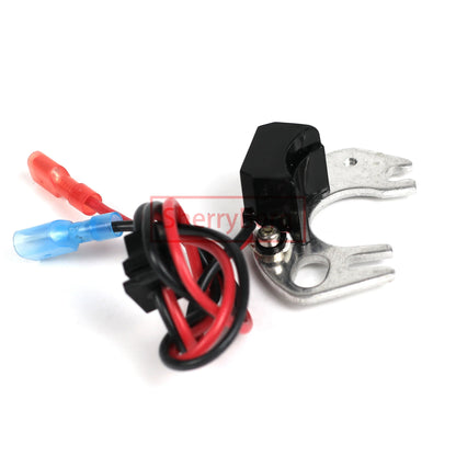 New Electronic Ignition Conversion Kit Replaces Points in 4-Cyl Hitachi Distributor for Nissan Datsun Distirbutor Ki