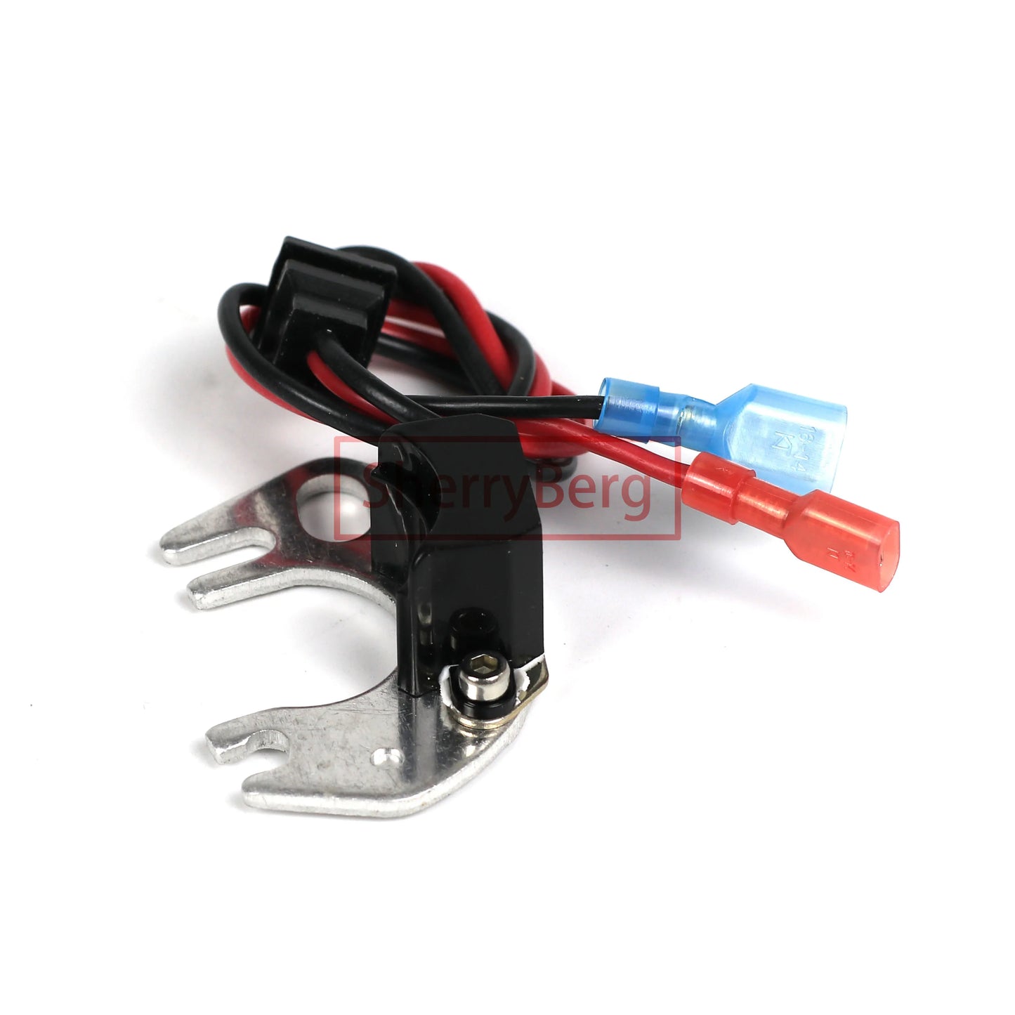 New Electronic Ignition Conversion Kit Replaces Points in 4-Cyl Hitachi Distributor for Nissan Datsun Distirbutor Ki