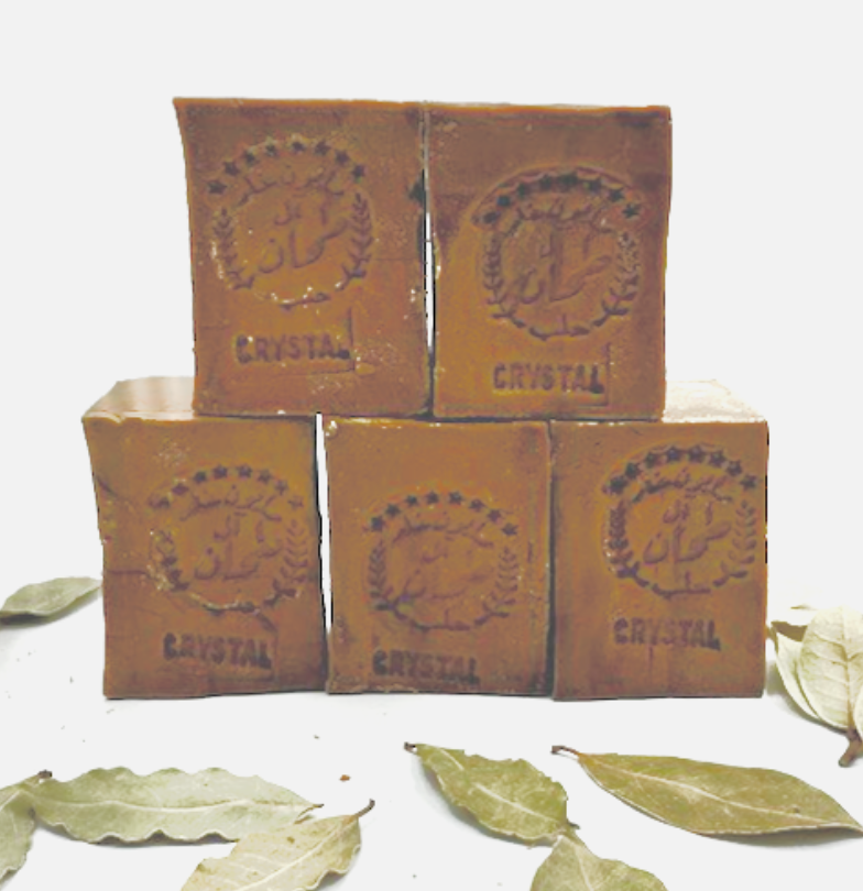 Original Aleppo-Seife – ca. 1 kg mit 5%, 6%, 8%, 10%, 12%, 20%, 24%, 30%, 40%, 50%, 60% und 100% Lorbeeröl