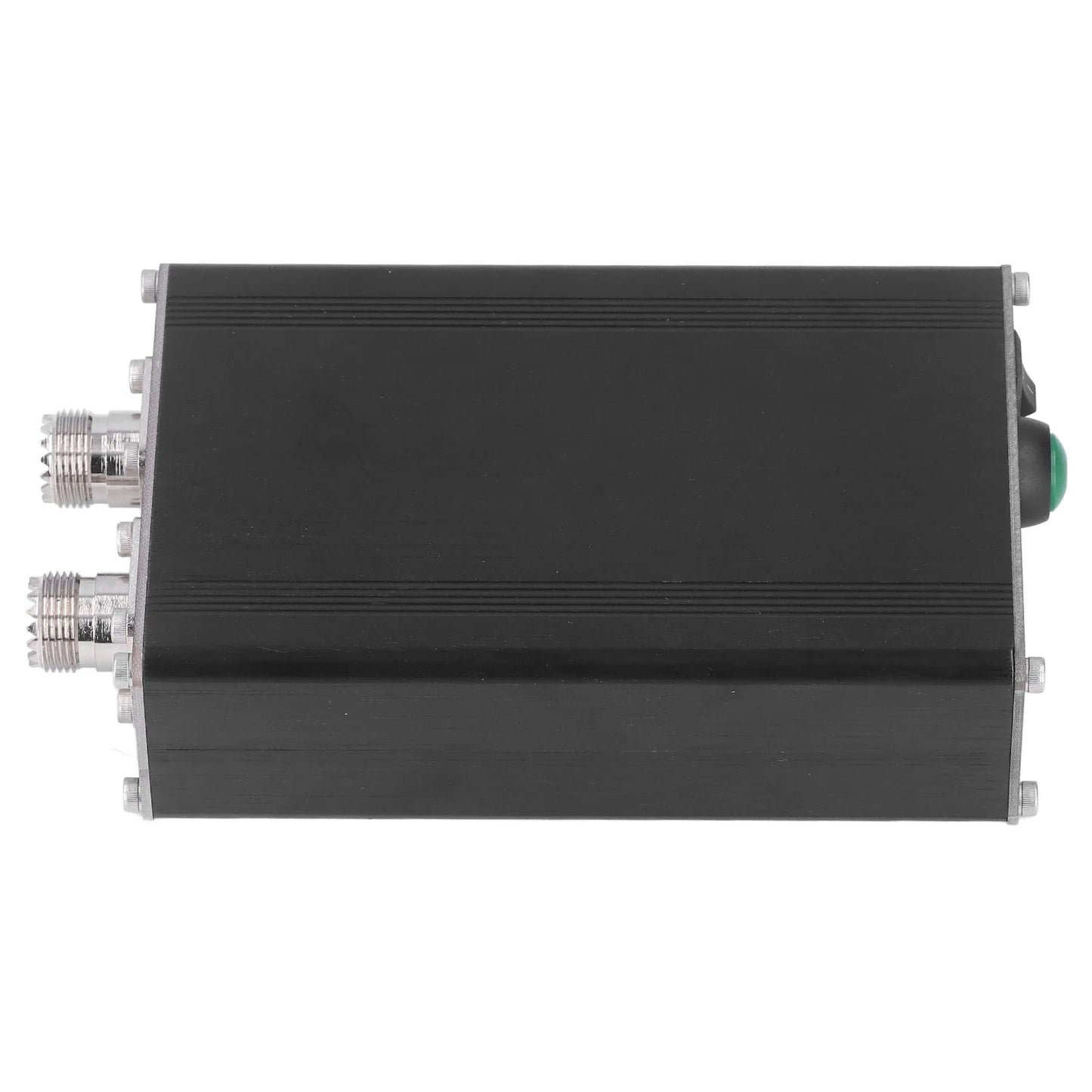 ATU‑100 Antenna Tuner Mini Automatic for Radio Equipment 1.8~55Mhz 0.96IN with Housing