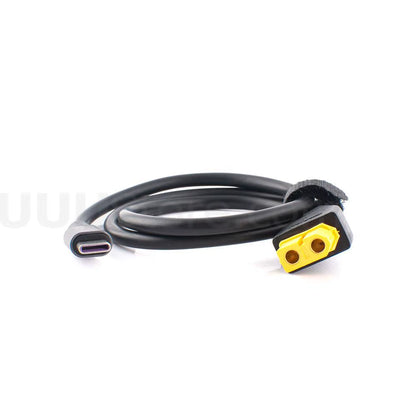 Toolkitrc SC100 Type-C to XT60 Charging Cable for Toolkitrc M7 M6 M6D M8S Charger
