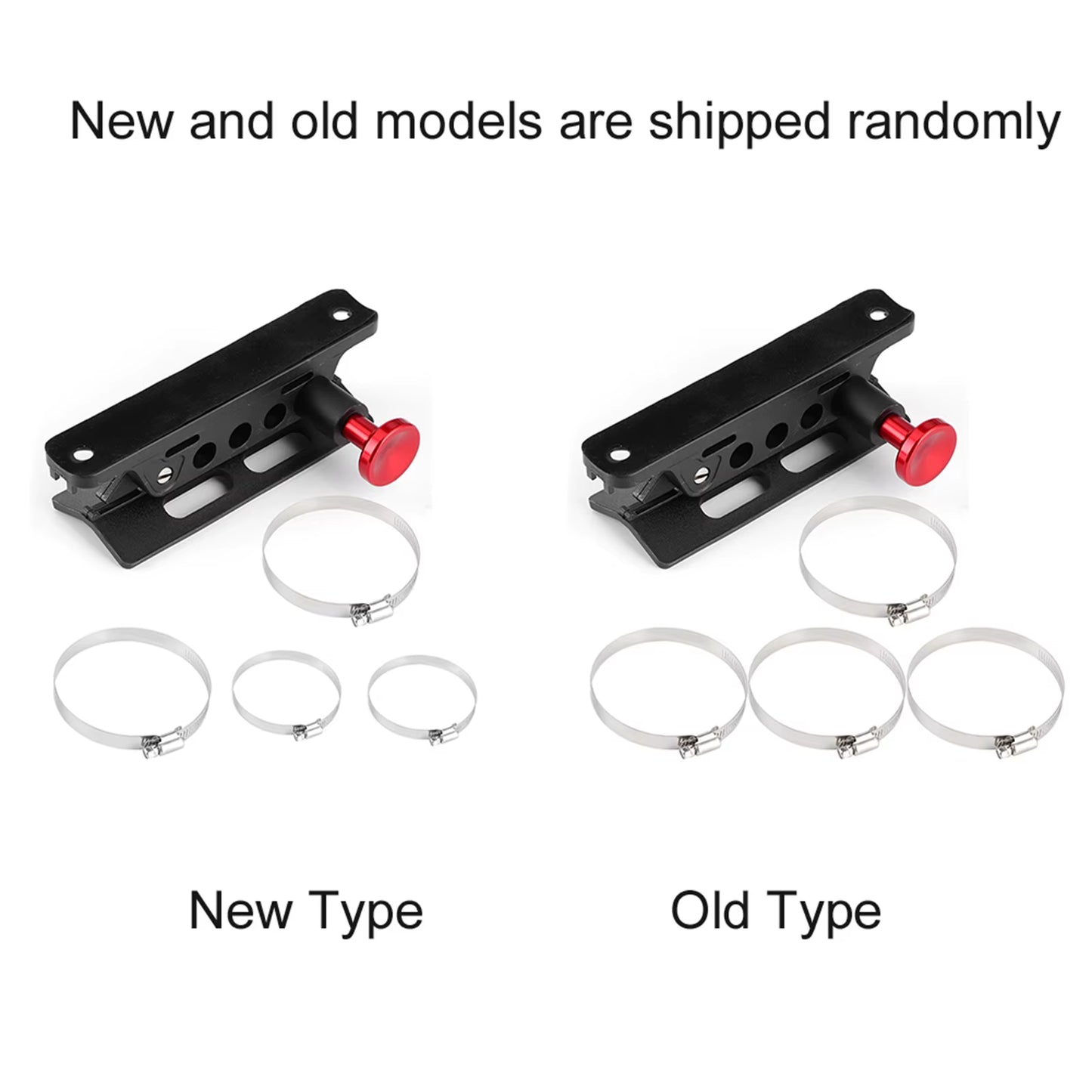 Extinguisher Mount Bracket Adjustable Fit for Sport/ JK/ Sahara Fire Extinguisher Bottle Fire Extinguisher Holder