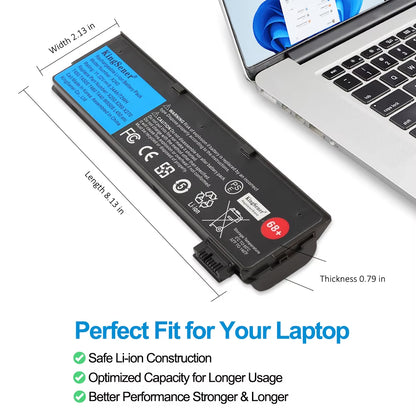 Kingsener Laptop Battery for  Thinkpad X240 T440S T440 X250 X260 X270 T450S T460 T450 T450S T550 T560 45N1126 45N1127