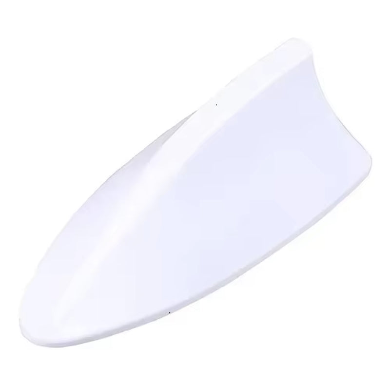 Car Shark Fin Antenna Auto Radio FM Signal Design Signal Aerials Roof Antennas for Automobiles Aerials Auto Exterior Styling
