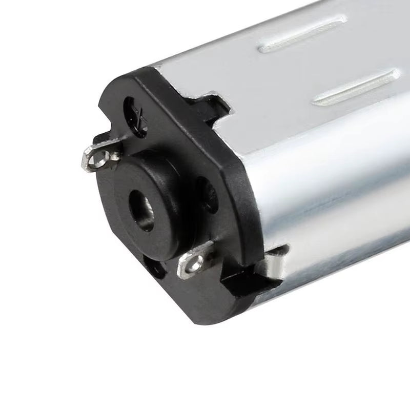 DC 3V/6V/12V N20 Mini Micro Metal Gear Motor with Gearwheel DC Motors 15/30/50/60/100/200/300/500/1000RPM